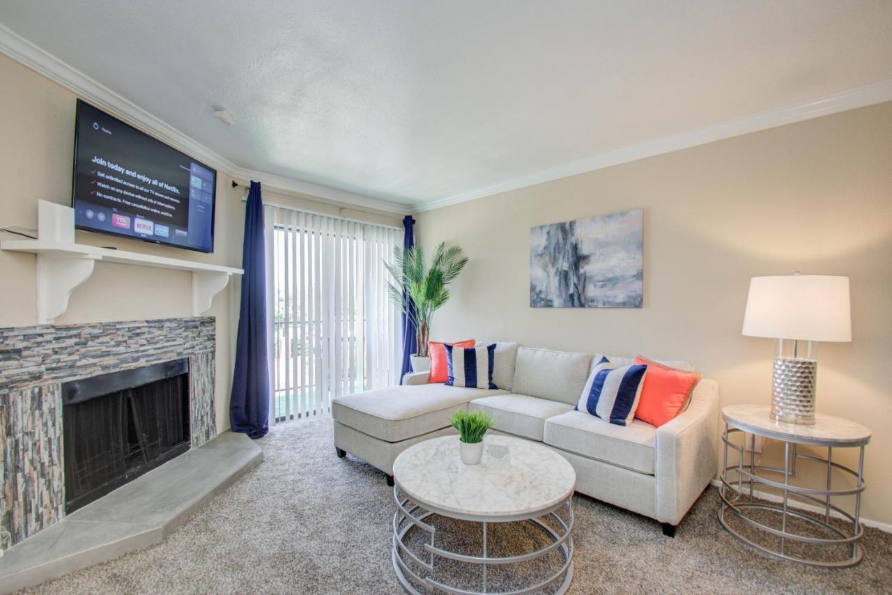 *Hidden Gem* Cozy 1 Bd Nrg/Tmc/Dt/Zoo/Museums Apartment Houston Exterior photo